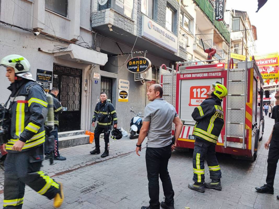 Apartmana girmesiyle çıkması bir oldu, ağır kokudan hastaneye kaldırıldı! Az kalsın herkesi öldürüyordu, gerçek ortaya çıktı 6